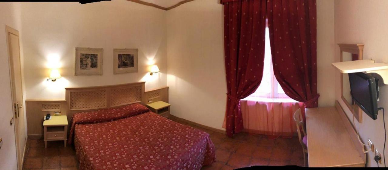 Hotel Quadrifoglio By Mancini Rome Exterior photo